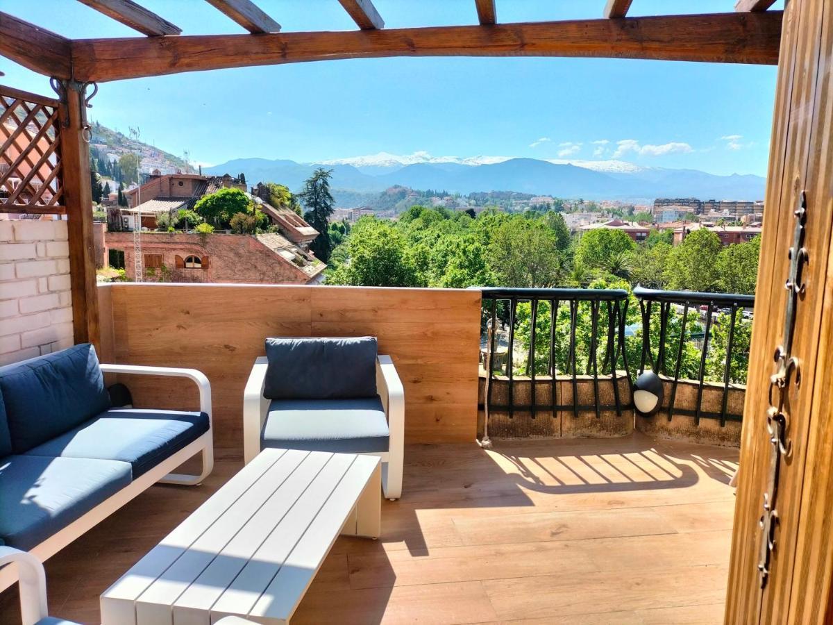 El Realejo Paradise Granada Eksteriør billede